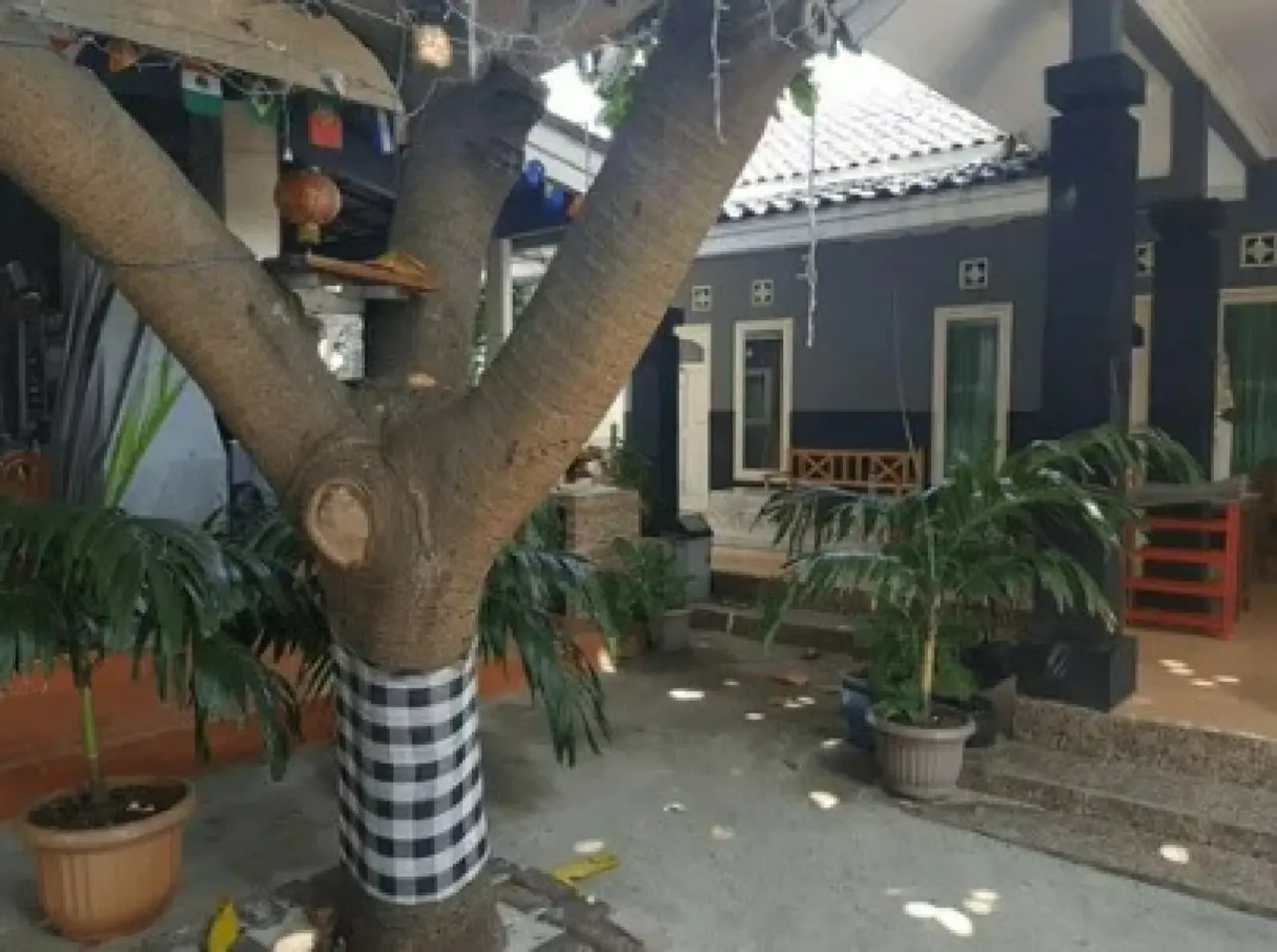 Shafir Villa Homestay