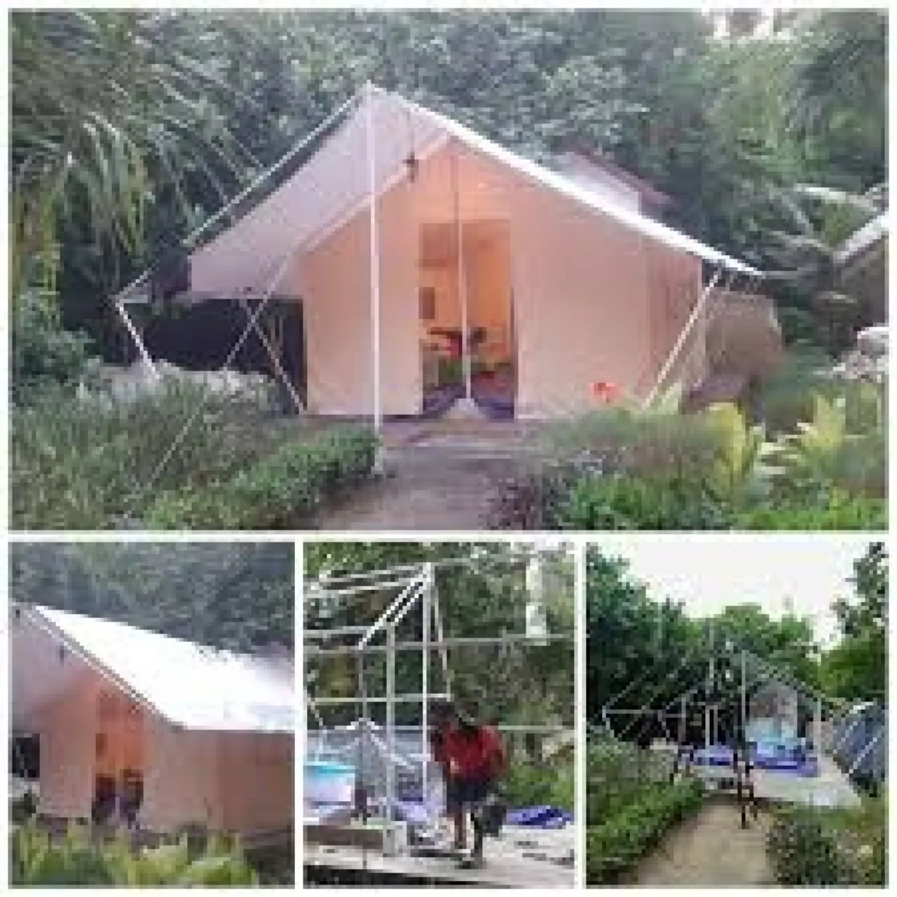 Seribu Resort